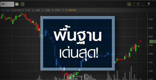 AP งบฟื้นเร็ว ปันผลแจ่ม แต่ระวังราคาแรงไม่แพ้กัน!