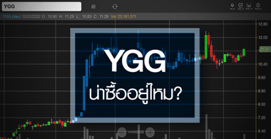 YGG กำไรปีนี้มีอัพไซด์ .... แต่ยังน่าซื้ออยู่ไหม ? 